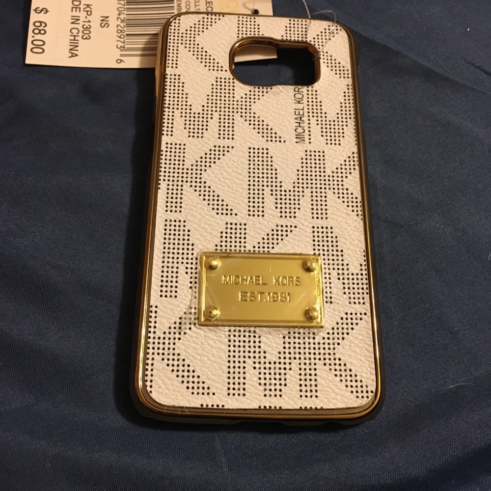 Brand new Michael kors iPhone 6 Plus case